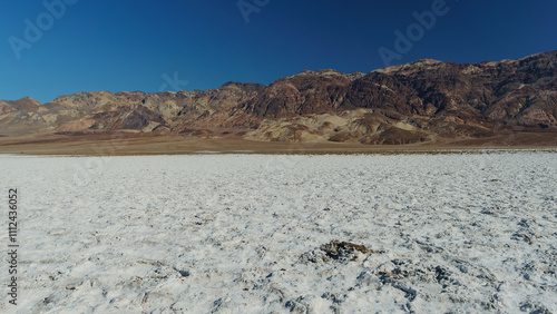 Badwater Basin, Death Valley National Park 