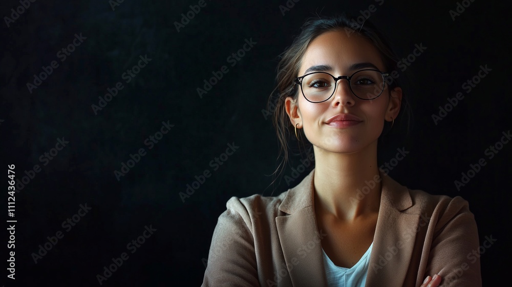 Business woman. Office worker woman. Beautiful girl.