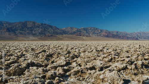 Badwater Basin, Death Valley National Park 