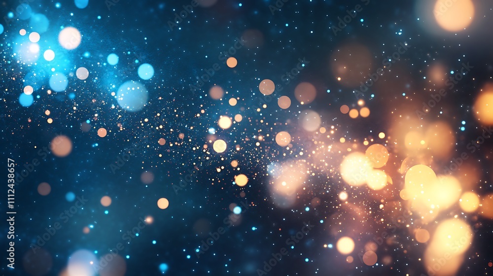 Vibrant and Stylish Bokeh Lights HD Background for a Captivating Look Vibrant and Stylish Bokeh Lights HD Background for a Captivating Look