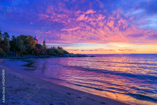 Marquette Sunrise (2024) photo