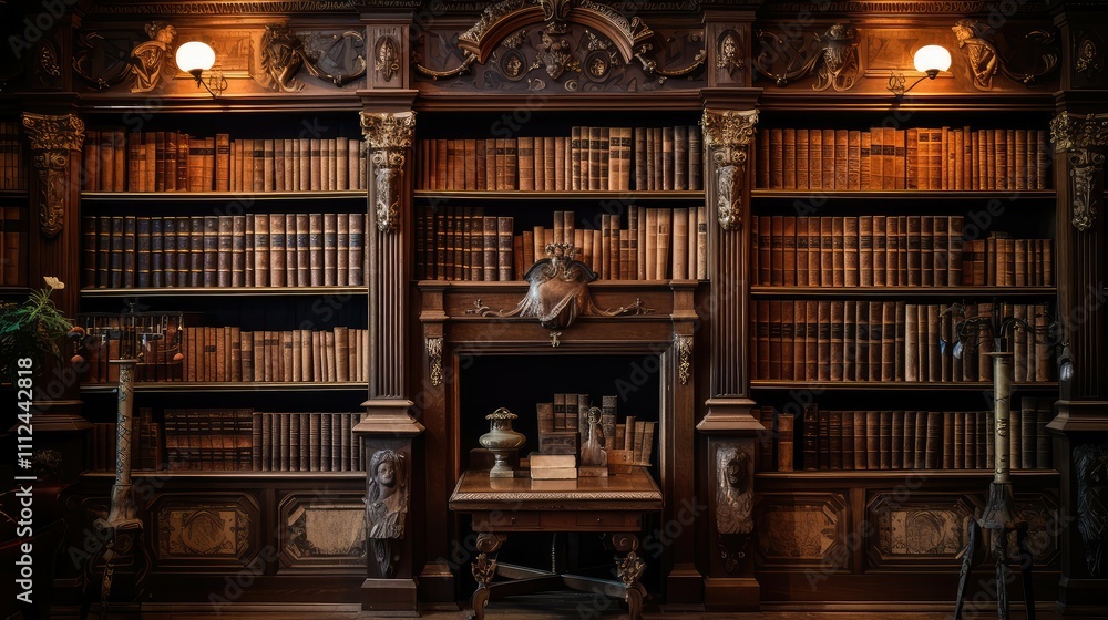carvings library book shelf carvings library book shelf