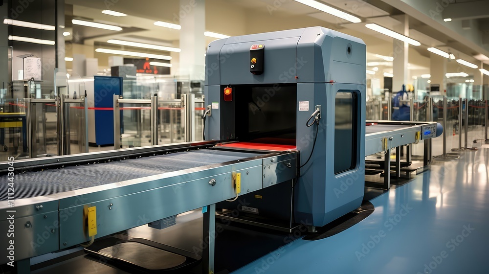 detection airport metal detector detection airport metal detector