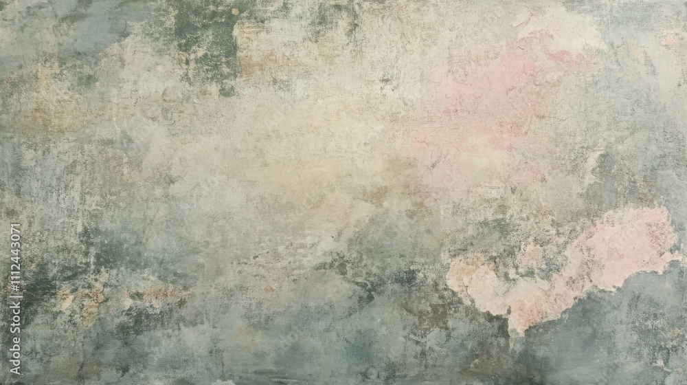 Abstract textured background with soft pastel hues for creative design Abstract textured background with soft pastel hues for creative design