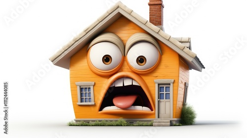 expression house emoji photo