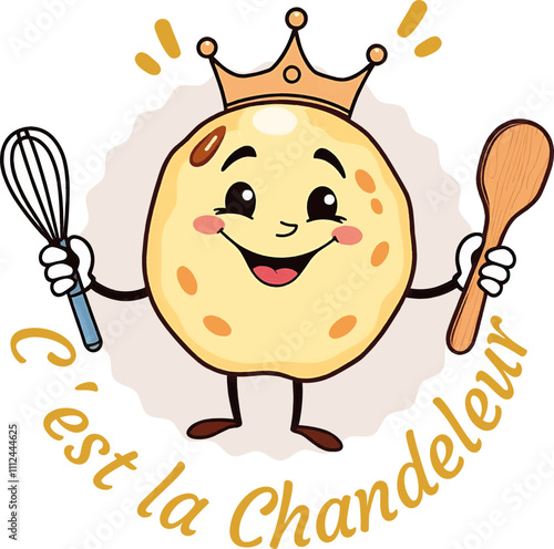  Chandeleur, crêpe