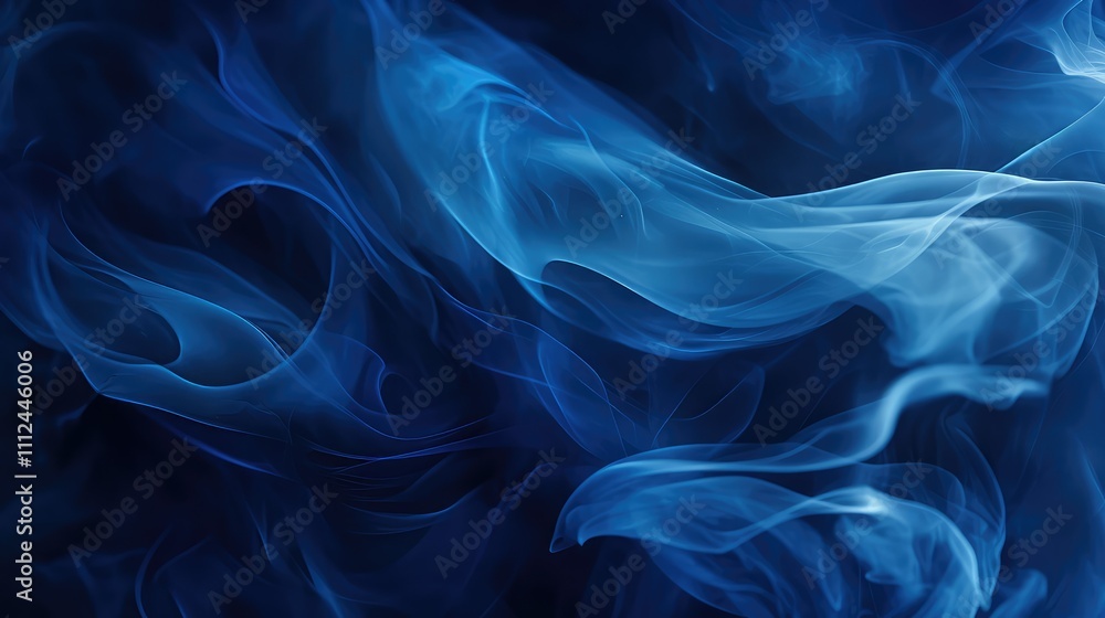 swirling abstract dark blue swirling abstract dark blue
