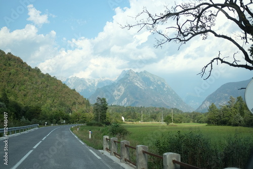 mountains in slowenia