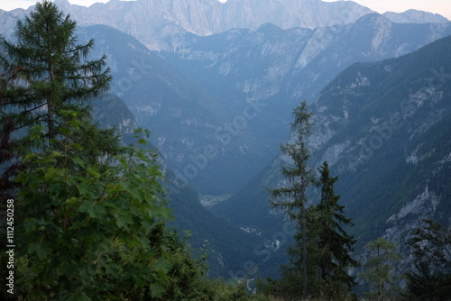 mountains in slowenia