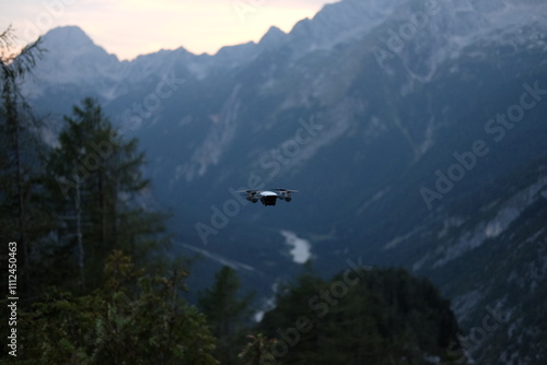 mountains in slowenia