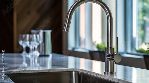 stainless drinking water faucet