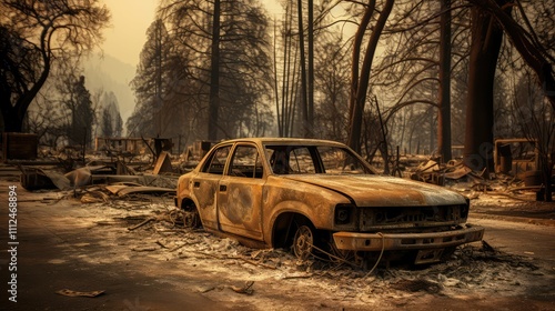 wild paradise california fire