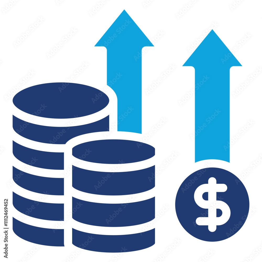 Interest Rate Icon