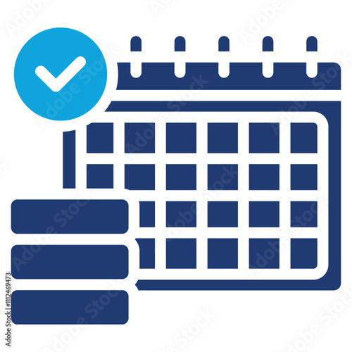 Payment Schedule Icon