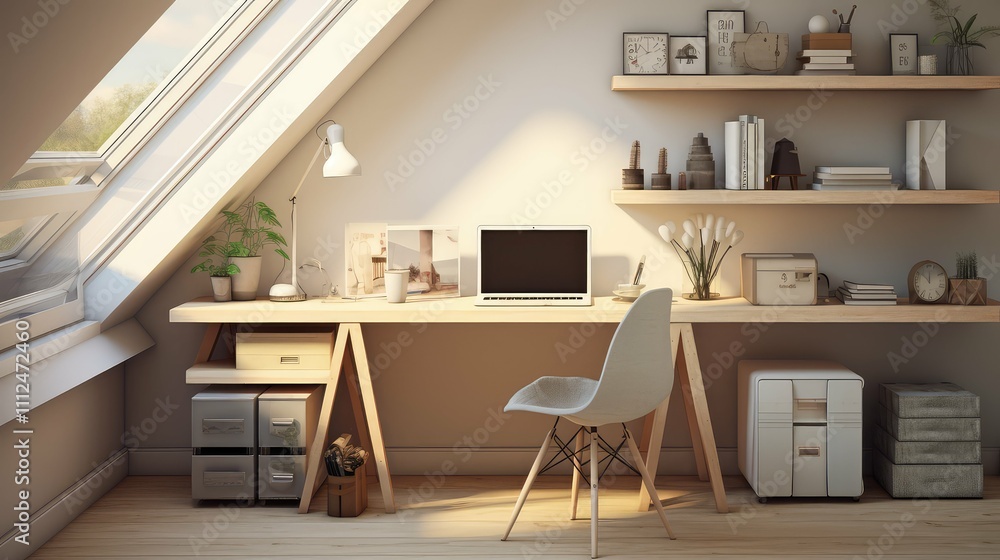 ergonomic minimal home office ergonomic minimal home office