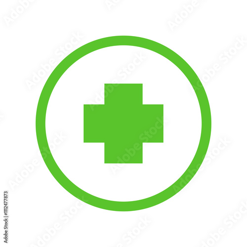 Medical cross