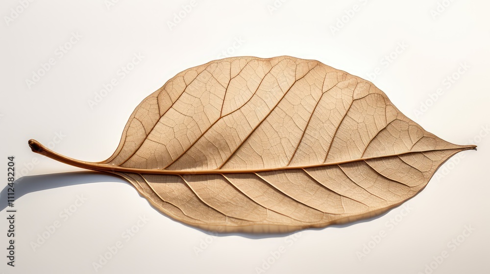 texture leaf on white texture leaf on white