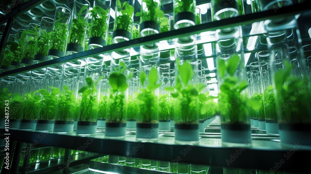 micropropagation plant test tube micropropagation plant test tube