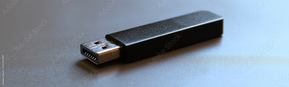 Usb drive that is sitting on a table Usb drive that is sitting on a table