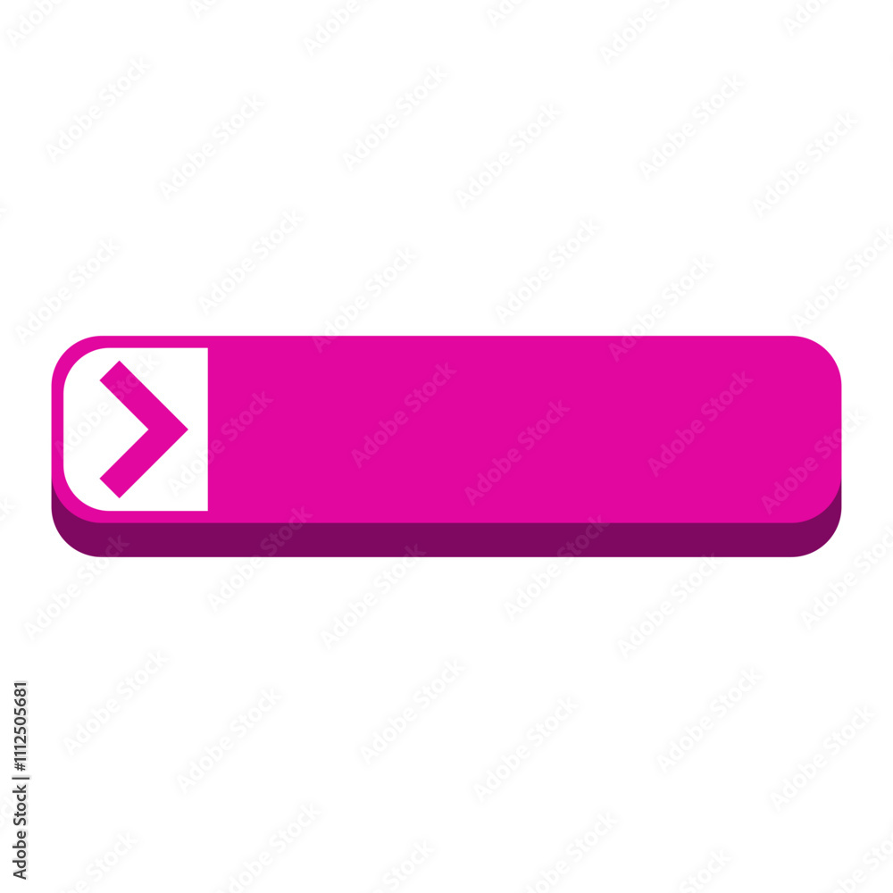 magenta text box for click button