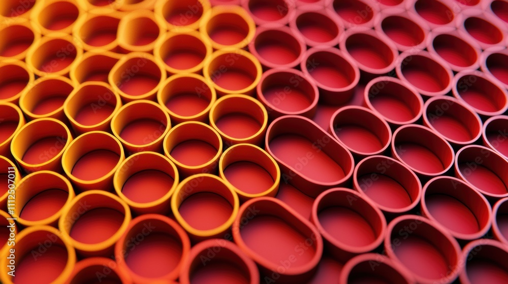 material science ceramics. A vibrant close-up image featuring circular patterns in shades of red and orange, showcasing geometric designs and textures. material science ceramics. A vibrant close-up image featuring circular patterns in shades of red and orange, showcasing geometric designs and textures.