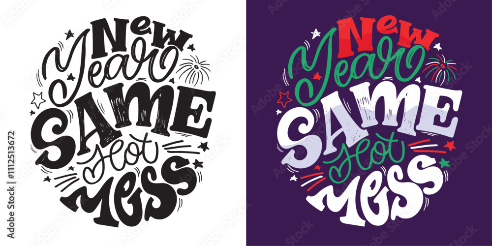 100% vector hand drawn doodle file. Beautiful hand drawn lettering quote about winter holidays. Lettering for t-shirt design, mug print, bag print, clothes fashion. 100% vector hand drawn doodle file. Beautiful hand drawn lettering quote about winter holidays. Lettering for t-shirt design, mug print, bag print, clothes fashion.