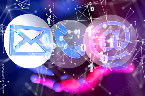 mail communication support ...