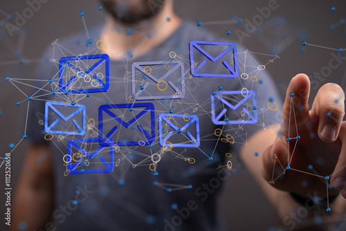 Approved email and spam mes...