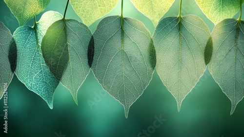 Soft Green Background