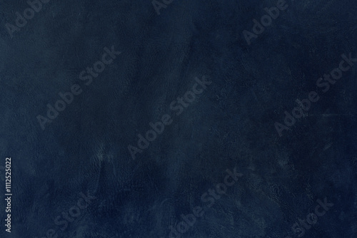 Beautiful blue background with leather texture