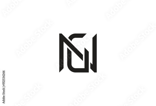 NG LOGO DESIGN  MONOGRAL 