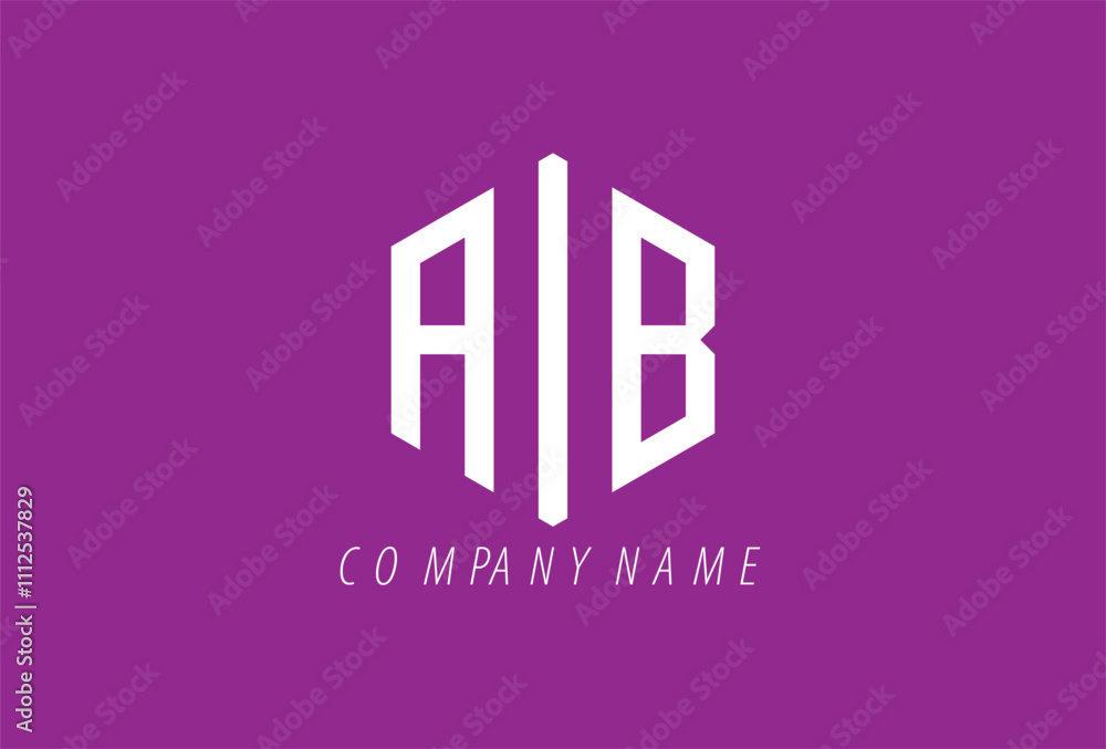 AB best luxury monogram logo design for you company and business AB best luxury monogram logo design for you company and business