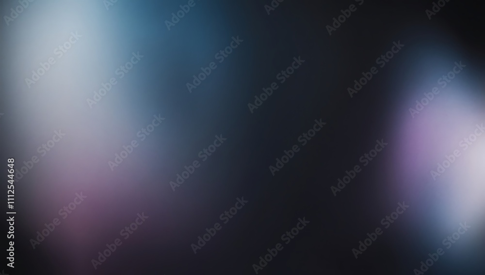 Abstract dark grainy gradient background with blurred light and shadow, color blending effect, Aesthetic texture Abstract dark grainy gradient background with blurred light and shadow, color blending effect, Aesthetic texture