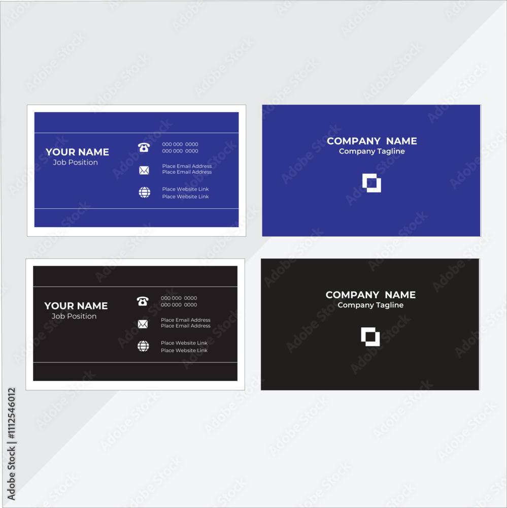Business Card Business Card