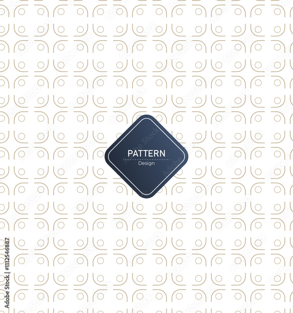 Abstract seamless wallpaper pattern. Abstract seamless wallpaper pattern.