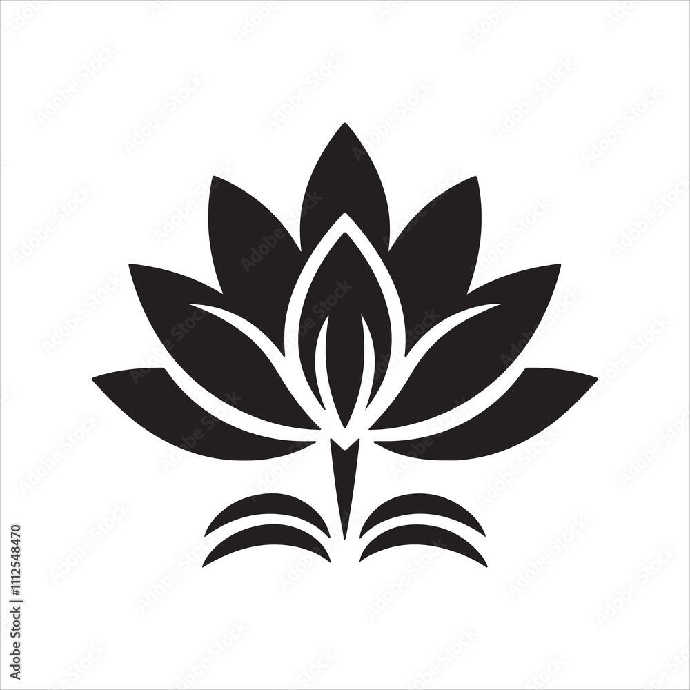 abstract floral design abstract floral design