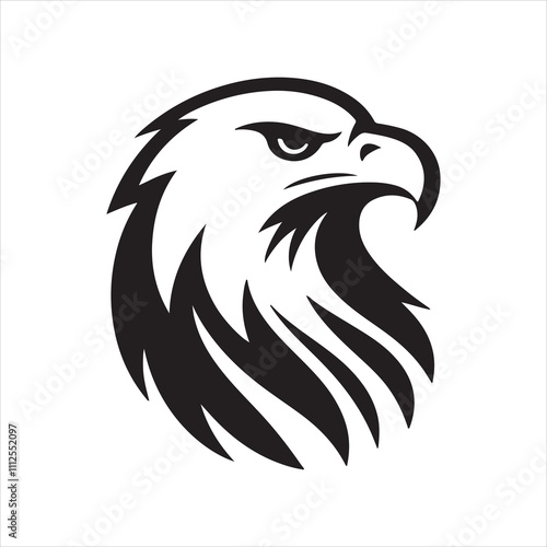 eagle head icon