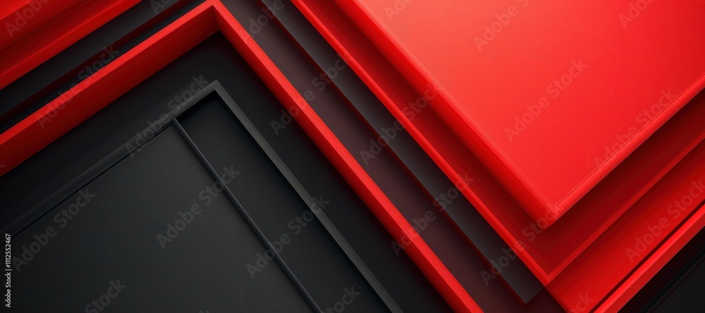 red and black triangle business frame background 8 red and black triangle business frame background 8