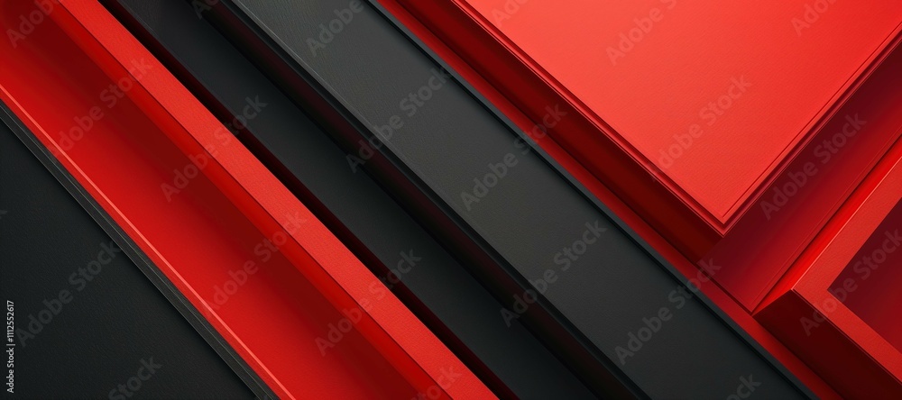 red and black triangle business frame background 9 red and black triangle business frame background 9
