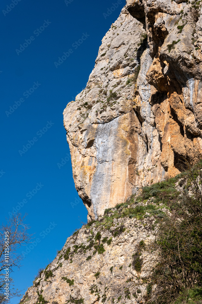 rock in the mountains rock in the mountains