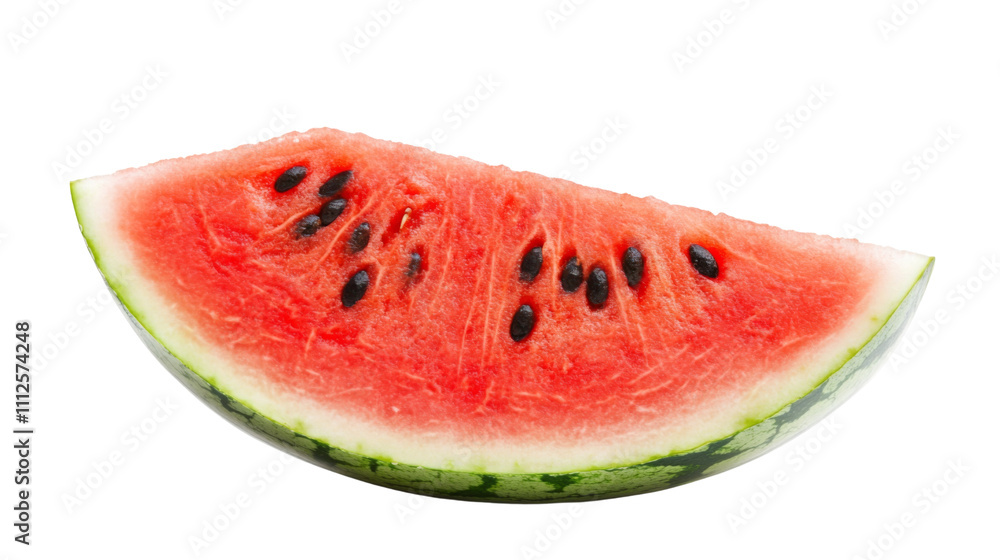Watermelon slice transparent background Watermelon slice transparent background