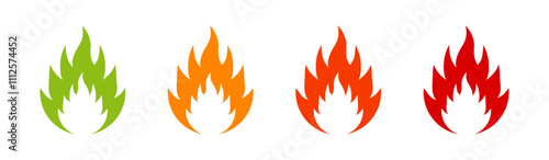 Spiciness level