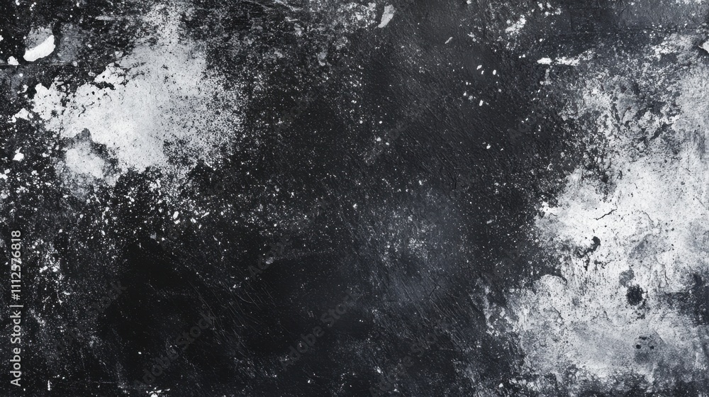 Distressed black and white background with visible scratches and deep cracks, evoking a retro film overlay with vintage paper textures Distressed black and white background with visible scratches and deep cracks, evoking a retro film overlay with vintage paper textures