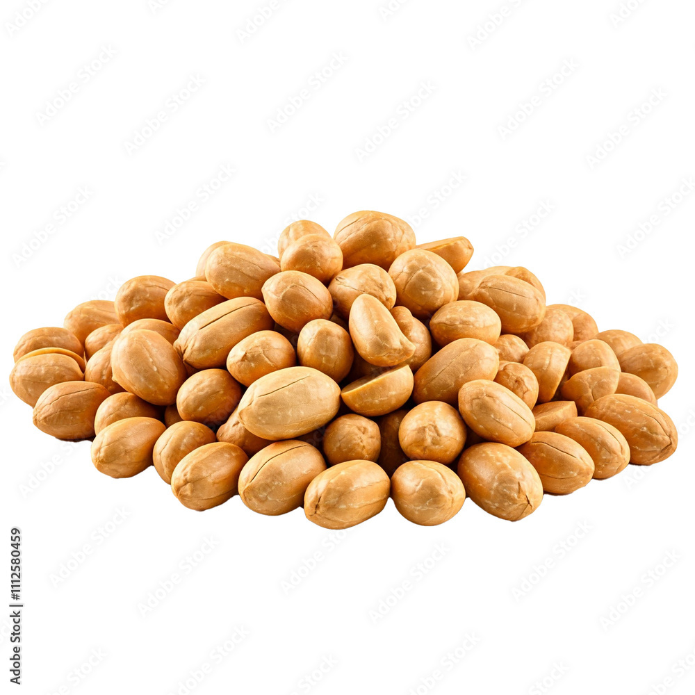 Obraz premium peanuts in a bowl