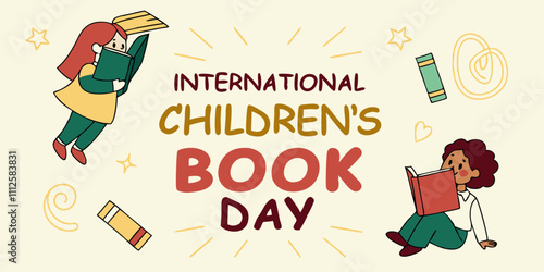 International Children's Book Day: Sparking Imagination Through Stories