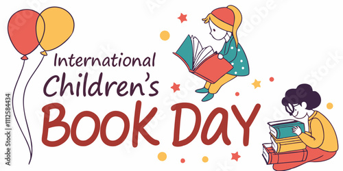 International Children's Book Day: Sparking Imagination Through Stories