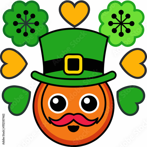 St. Patrick's Day Vectors and Backgrounds: Festive Designs for Every Celebration photo