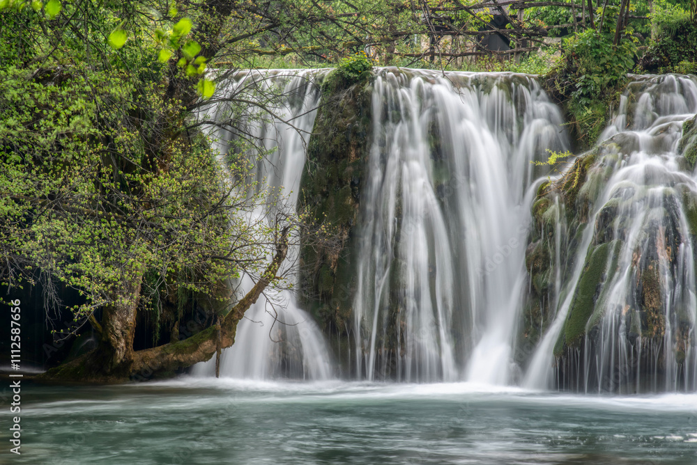 mystic town Rastoke,Croatia mystic town Rastoke,Croatia