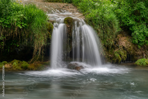 mystic town Rastoke,Croatia