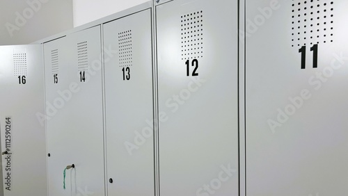 Wallpaper Mural Umkleideraum Sport / Locker Room Sports Torontodigital.ca